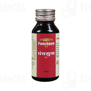 Vyas Panchgun Tail 60ml