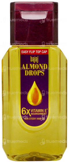 Bajaj Almond Drops Hair Oil 190ml