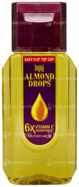 Bajaj Almond Drops Hair Oil 190ml