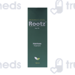 Rootz Hair Oil 100Ml