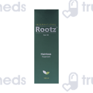 Rootz Hair Oil 100Ml
