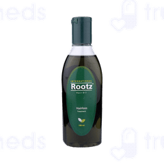 Rootz Hair Oil 100Ml