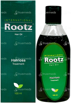 Rootz Hair Oil 100Ml