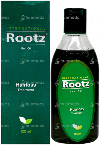 Rootz Hair Oil 100Ml