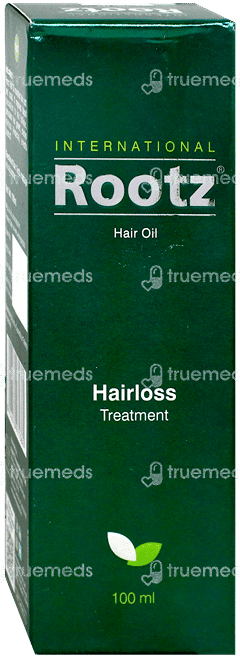 Rootz Hair Oil 100Ml
