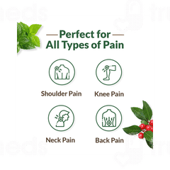 My Dr Pain Relief Oil 60ml