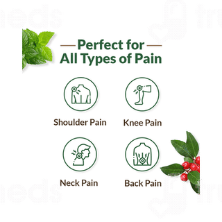 My Dr Pain Relief Oil 60ml
