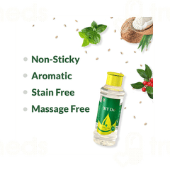 My Dr Pain Relief Oil 60ml