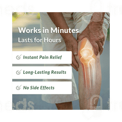 My Dr Pain Relief Oil 60ml