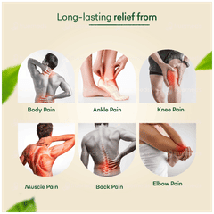 Torques Relief On Pain Relief Oil 50ml