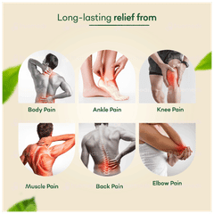 Torques Relief On Pain Relief Oil 100ml