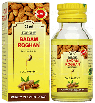 Torque Badam Roghan Oil 25 ML