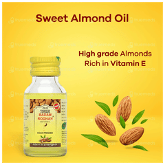 Torque Badam Roghan Oil 25ml