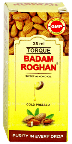 Torque Badam Roghan Oil 25ml