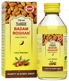 Torque Badam Roghan Oil 100 ML