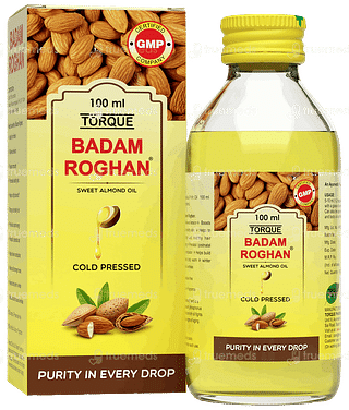 Torque Badam Roghan Oil 100 ML