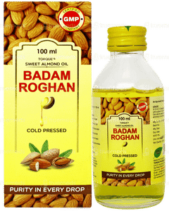Torque Badam Roghan Oil 100ml