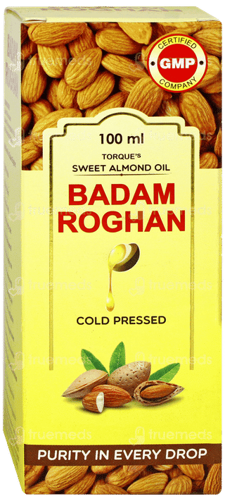 Torque Badam Roghan Oil 100ml
