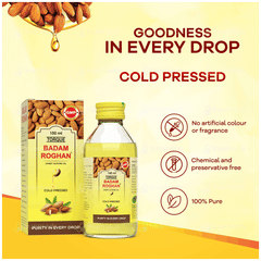 Torque Badam Roghan Oil 100ml