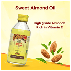 Torque Badam Roghan Oil 100ml