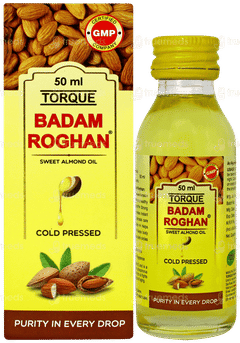 Torque Badam Roghan Oil 50ml
