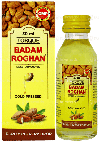 Torque Badam Roghan Oil 50ml