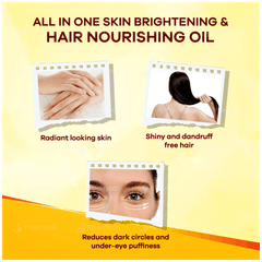 Torque Badam Roghan Oil 50ml