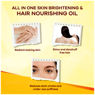 Torque Badam Roghan Oil 50ml