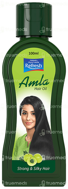 Torques Refresh Amla Hair Oil 100ml Torques Refresh Amla Hair Oil 100ml