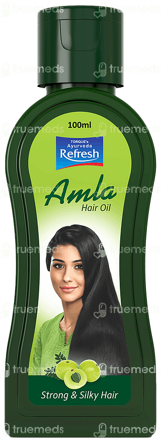 Torque Refresh Amla Hair Oil 100 ML