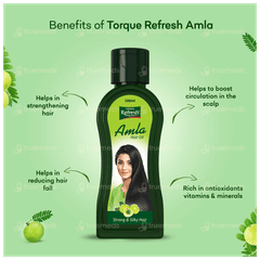 Torques Refresh Amla Hair Oil 100ml