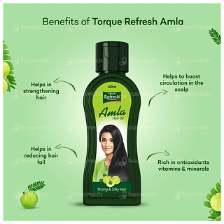 Torque Refresh Amla Hair Oil 100 ML