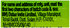 Dabur Amla Hair Oil 90Ml With 48Ml Free