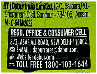 Dabur Amla Hair Oil 90Ml With 48Ml Free