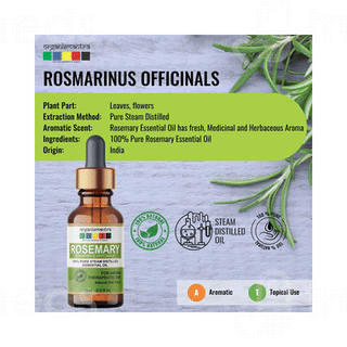 Organixmantra Rosemary Essential Oil 15ml