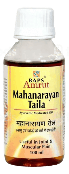 Amrut Mahanarayan Taila 100Ml
