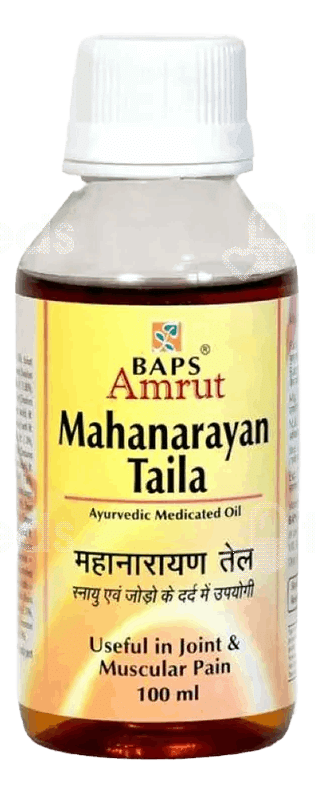 Amrut Mahanarayan Taila 100Ml