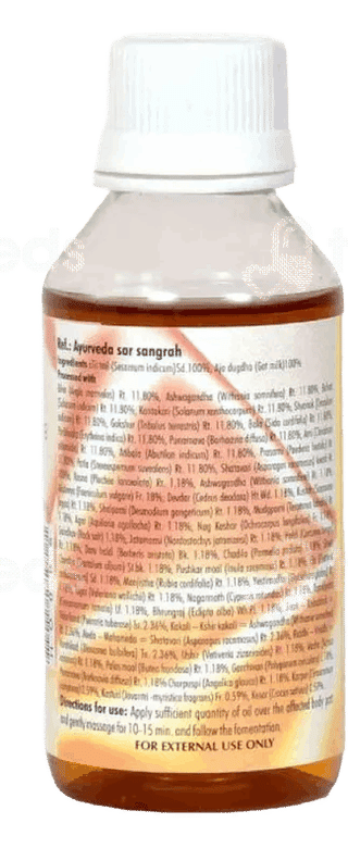 Amrut Mahanarayan Taila 100Ml