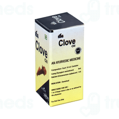 Rsg Clove Oil 2gm