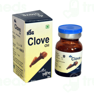 Rsg Clove Oil 2gm