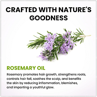 Myupchar Ayurveda Rosemary Essential Oil 15ml