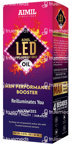 Aimil Led Oil 15ml Aimil Led Oil 15ml