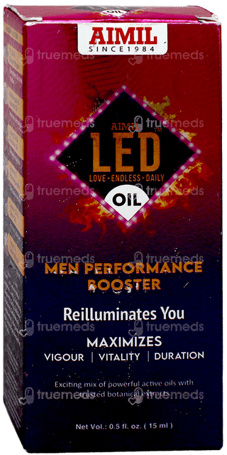 Aimil Led Oil 15Ml