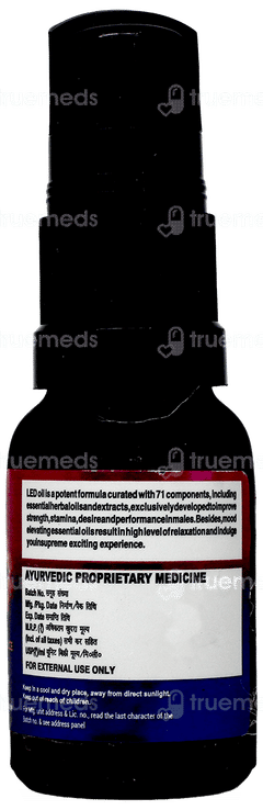Aimil Led Oil 15Ml