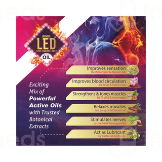 Aimil Led Oil 15Ml