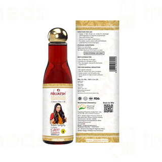 Follikesh Onion Hair Oil 200ml