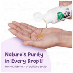 Mother Sparsh Nourishing Hair Oil 100ml