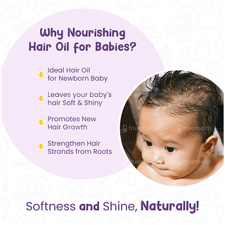 Mother Sparsh Nourishing Hair Oil 100ml