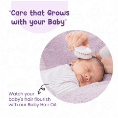 Mother Sparsh Nourishing Hair Oil 100ml