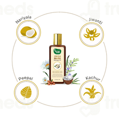 Mother Sparsh Stretch Mark Massage Oil 100ml